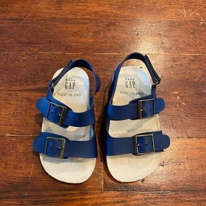 Baby Gap Buckle Sandals